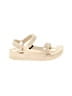Teva Ivory Sandals Size 6 - photo 1