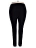Torrid Solid Black Active Pants Size 3X Plus (3) - photo 2