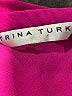 Trina Turk Pink 3/4 Sleeve Blouse Size M - photo 7