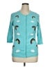 Unique Vintage Teal Cardigan Size XL - 1X - photo 1