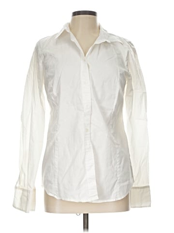 J.Crew Long Sleeve Button-Down Shirt (view 1)
