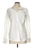 J.Crew Ivory Long Sleeve Button-Down Shirt Size 12 (tall) - photo 1