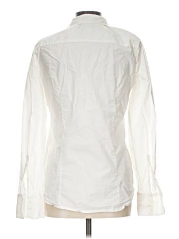 J.Crew Long Sleeve Button-Down Shirt (view 2)