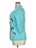 Unique Vintage Teal Cardigan Size XL - 1X - photo 5