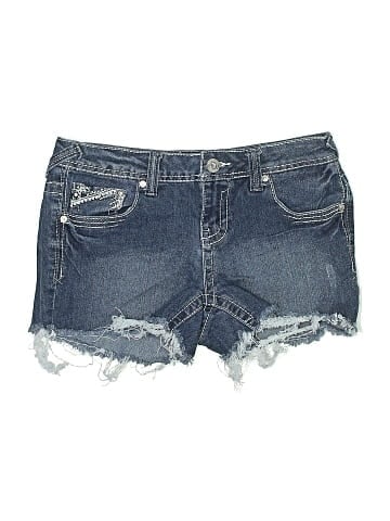 Amethyst Jeans Denim Shorts (view 1)