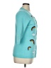 Unique Vintage Teal Cardigan Size XL - 1X - photo 4