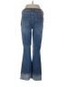 Dear John Chevron-herringbone Blue Jeans Size 30 waist - photo 2