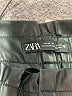 Zara Black Casual Pants Size XS - photo 7