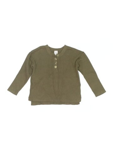 Modern Moments Long Sleeve Henley (view 1)