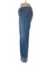 Dear John Chevron-herringbone Blue Jeans Size 30 waist - photo 5