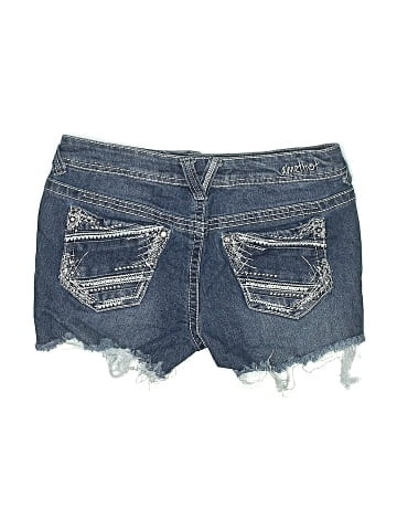 Amethyst Jeans Denim Shorts (view 2)