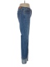 Dear John Chevron-herringbone Blue Jeans Size 30 waist - photo 4