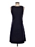 Kindred Bravely Solid Blue Casual Dress Size S - photo 2