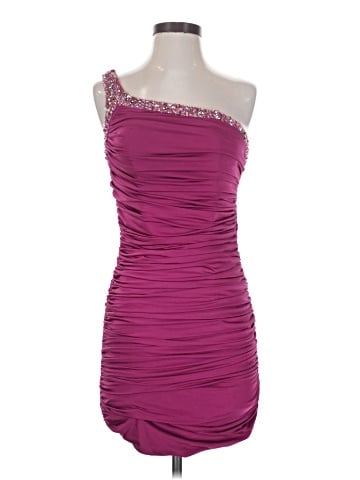 La Femme Cocktail Dress (view 1)
