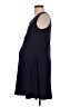 Kindred Bravely Solid Blue Casual Dress Size S - photo 5