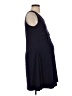 Kindred Bravely Solid Blue Casual Dress Size S - photo 4