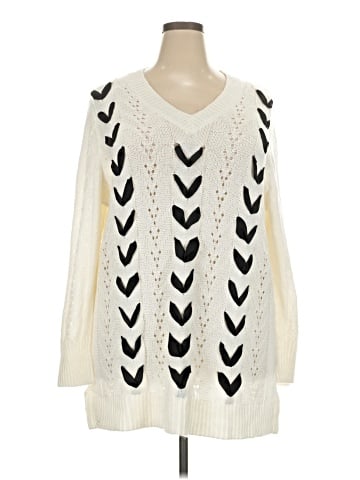Lane Bryant Sweater Vest (view 1)