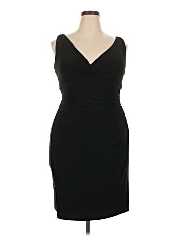 Lauren by Ralph Lauren Cocktail Dress (view 1)