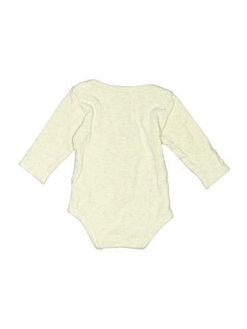 Hudson Baby Long Sleeve Onesie (view 2)