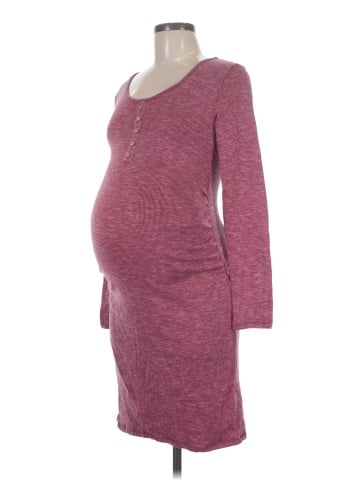 Pink Blush Casual Dress (view 1)