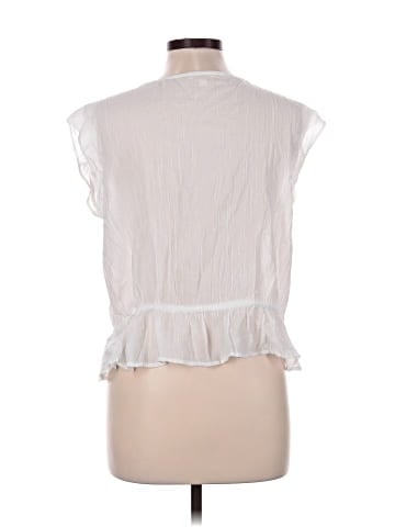 Lucky Brand Sleeveless Blouse (view 2)