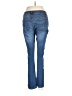 Apt. 9 Hearts Blue Jeans Size 6 - photo 2