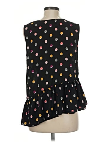 Halogen Sleeveless Blouse (view 2)