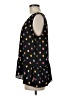 Halogen 100% Polyester Black Sleeveless Blouse Size M - photo 5