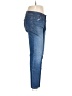 Apt. 9 Hearts Blue Jeans Size 6 - photo 4