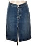 Earl Jean Blue Denim Skirt Size M - photo 1