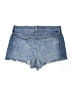 J.Crew 100% Cotton Blue Denim Shorts Size 32 waist - photo 2