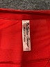 Perseption Concept Red 3/4 Sleeve Blouse Size XL - photo 7