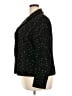 Gianni Polka Dots Black Blazer Size 18 - photo 5