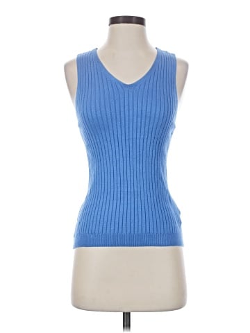 Soft Surroundings Sweater Vest (view 1)