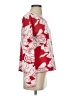 Max Studio Floral Red Pullover Sweater Size XS - photo 4