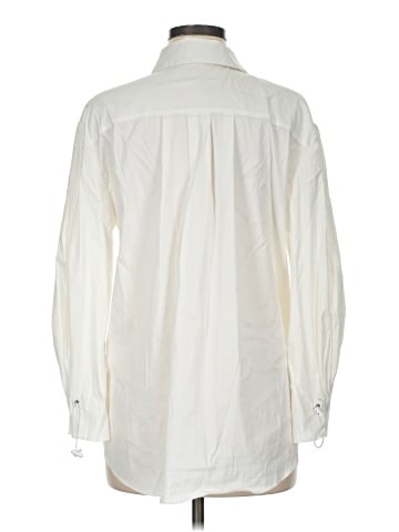 Alice + Olivia Long Sleeve Blouse (view 2)