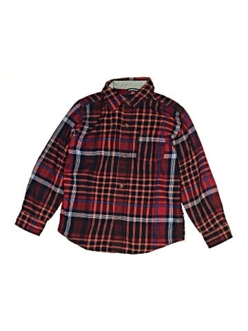 Nautica Long Sleeve Button-Down Shirt (view 1)