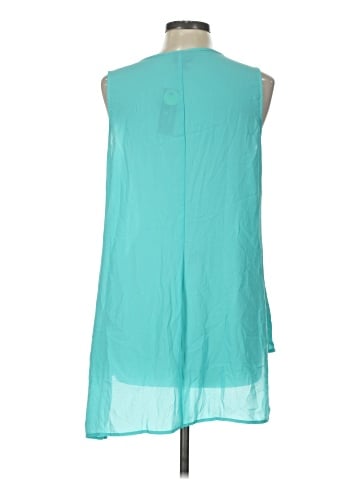 Worthington Sleeveless Blouse (view 2)