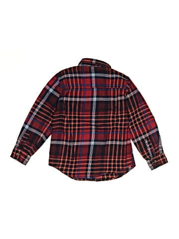 Nautica Long Sleeve Button-Down Shirt (view 2)
