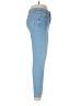 Topshop Solid Blue Jeans Size 28 waist - photo 4