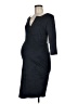 Noppies Maternity Black Cocktail Dress Size M - photo 1