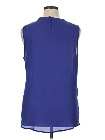 Simply Vera Vera Wang Sleeveless Blouse (view 2)