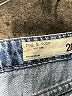 Rag & Bone Blue Denim Shorts Size 28 waist - photo 3