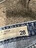 Rag & Bone Blue Denim Shorts Size 28 waist - photo 4