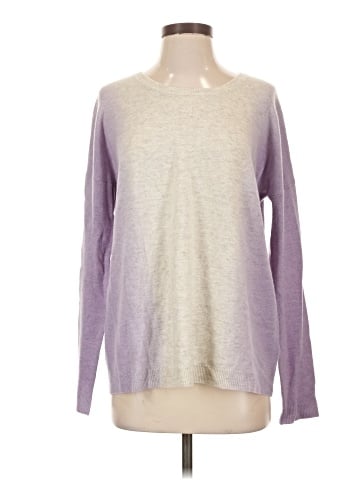 Vince. Wool Pullover Sweater (view 1)