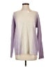 Vince. Purple Wool Pullover Sweater Size S - photo 1