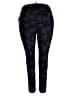 Torrid Paisley Black Active Pants Size 3X Plus (3) - photo 2