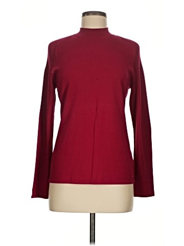 Doncaster Collection Turtleneck Sweater (view 1)