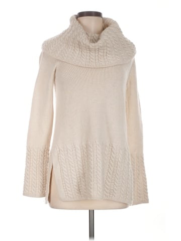 Ellen Tracy Turtleneck Sweater (view 1)