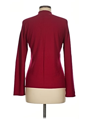 Doncaster Collection Turtleneck Sweater (view 2)